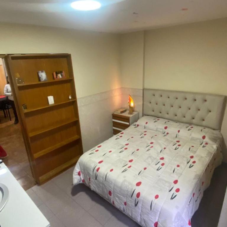 Departamento Balcarce 455 - Apartamento de 1 dormitorio - 1