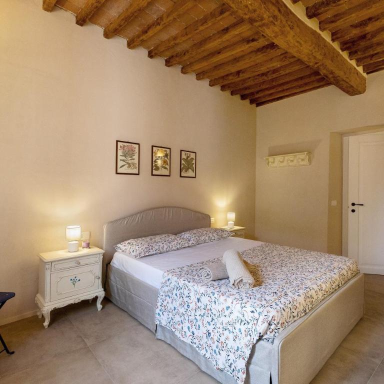 La Casa Della Gina - Appartamento con doccia - 11