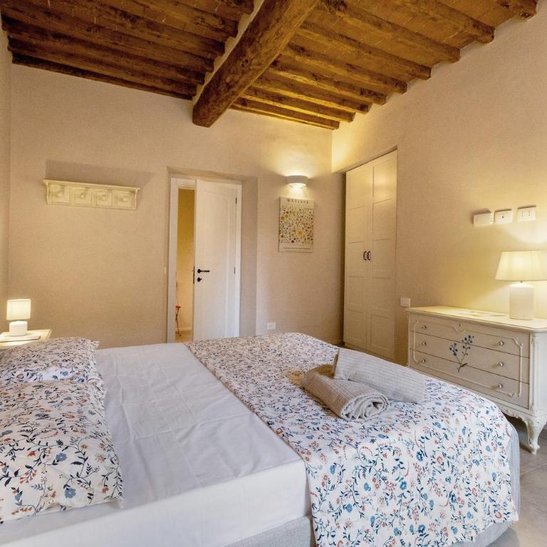 La Casa Della Gina - Appartamento con doccia - 12