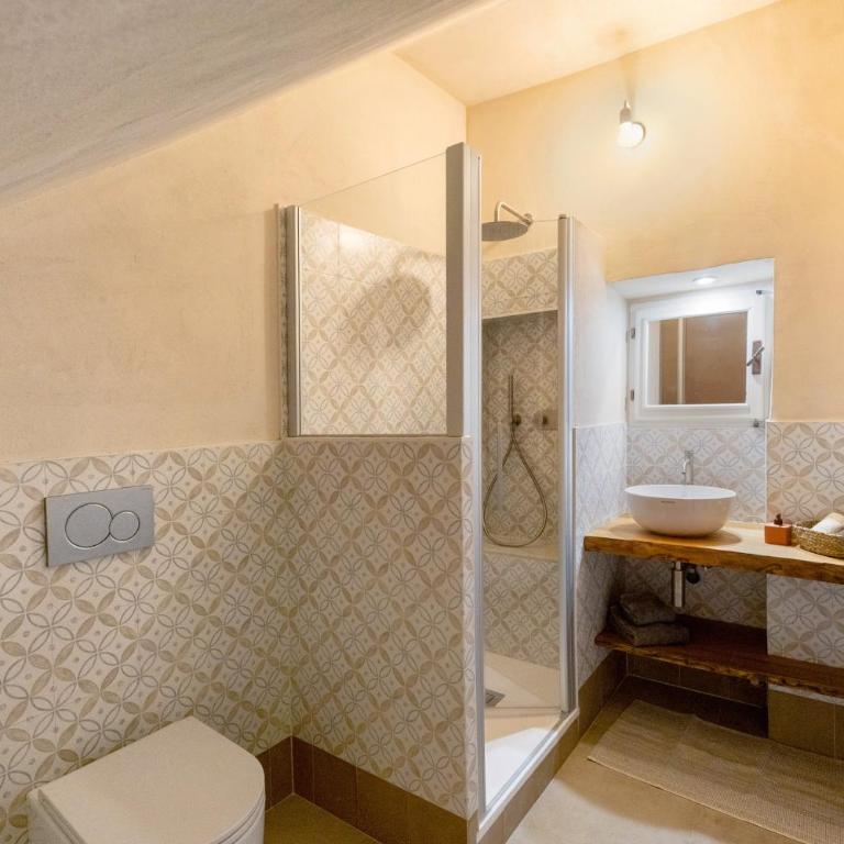 La Casa Della Gina - Appartamento con doccia - 19