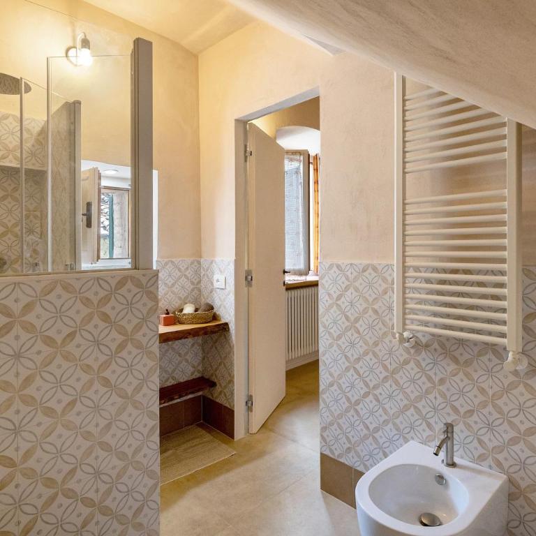 La Casa Della Gina - Appartamento con doccia - 21