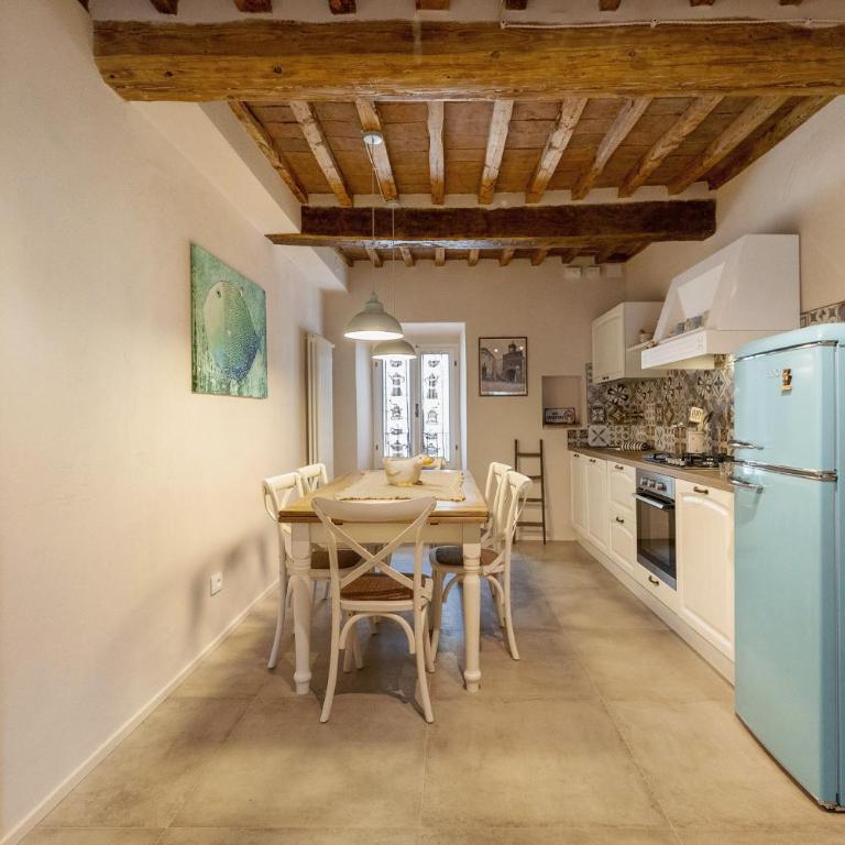 La Casa Della Gina - Appartamento con doccia - 6