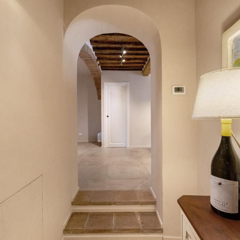 La Casa Della Gina - Appartamento con doccia - 23