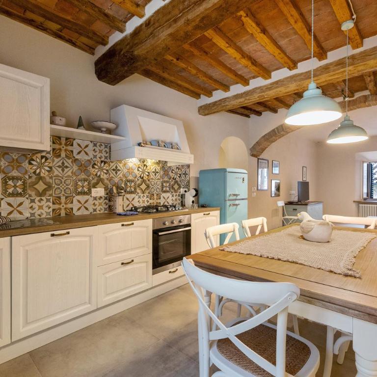La Casa Della Gina - Appartamento con doccia - 5