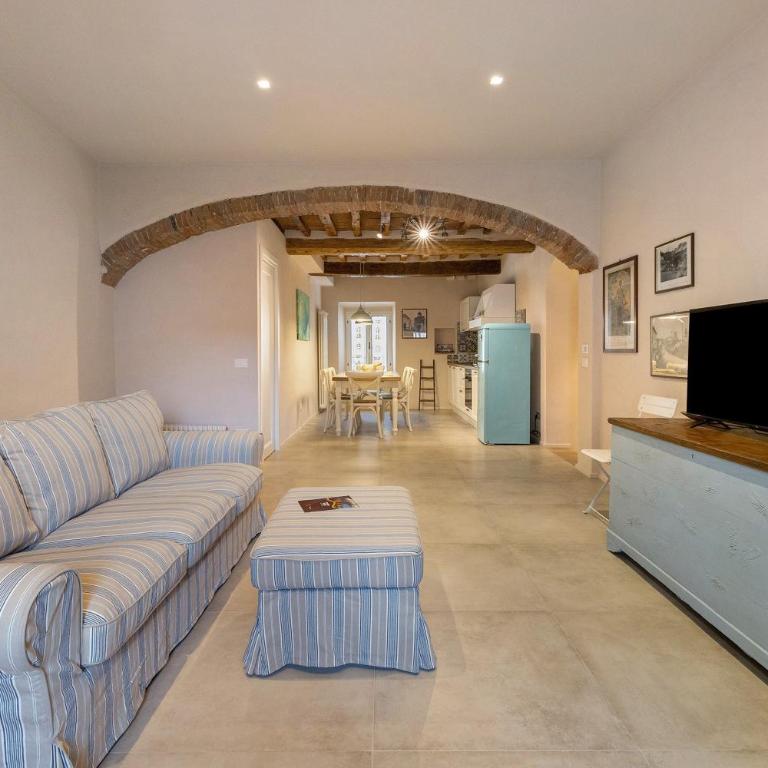 La Casa Della Gina - Appartamento con doccia - 2