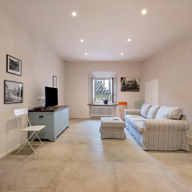 La Casa Della Gina - Appartamento con doccia - 3
