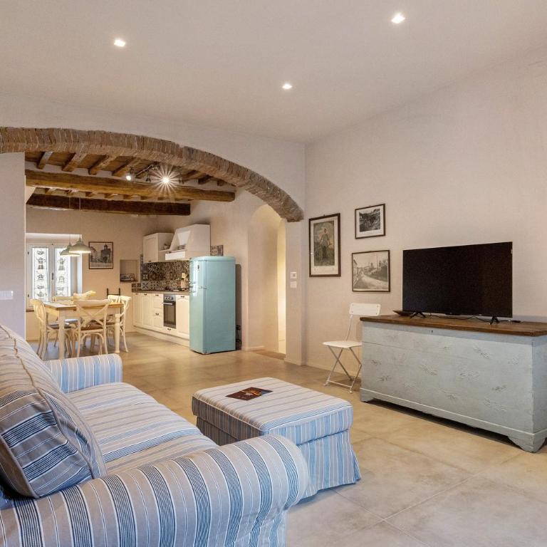 La Casa Della Gina - Appartamento con doccia - 1