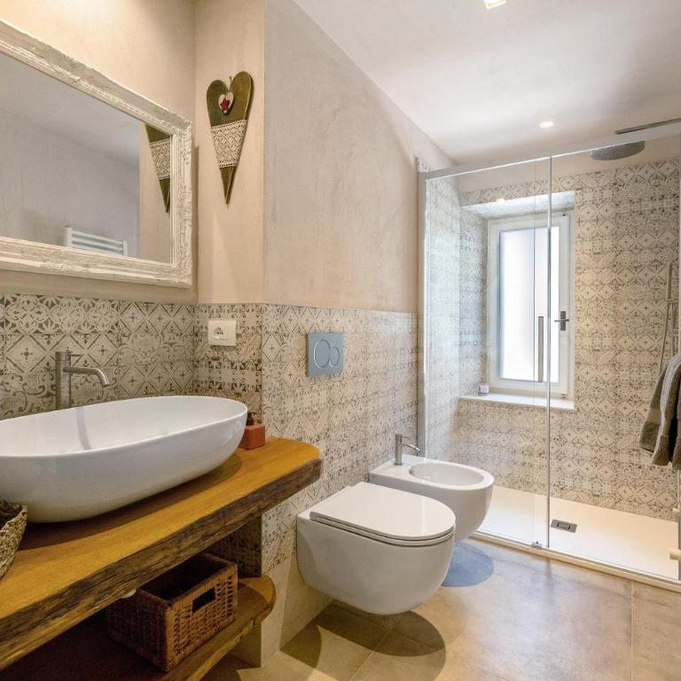 La Casa Della Gina - Appartamento con doccia - 17