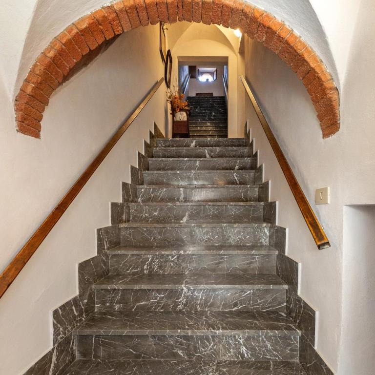 La Casa Della Gina - Appartamento con doccia - 24