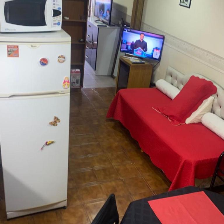 Departamento Balcarce 455 - Apartamento de 1 dormitorio - 4