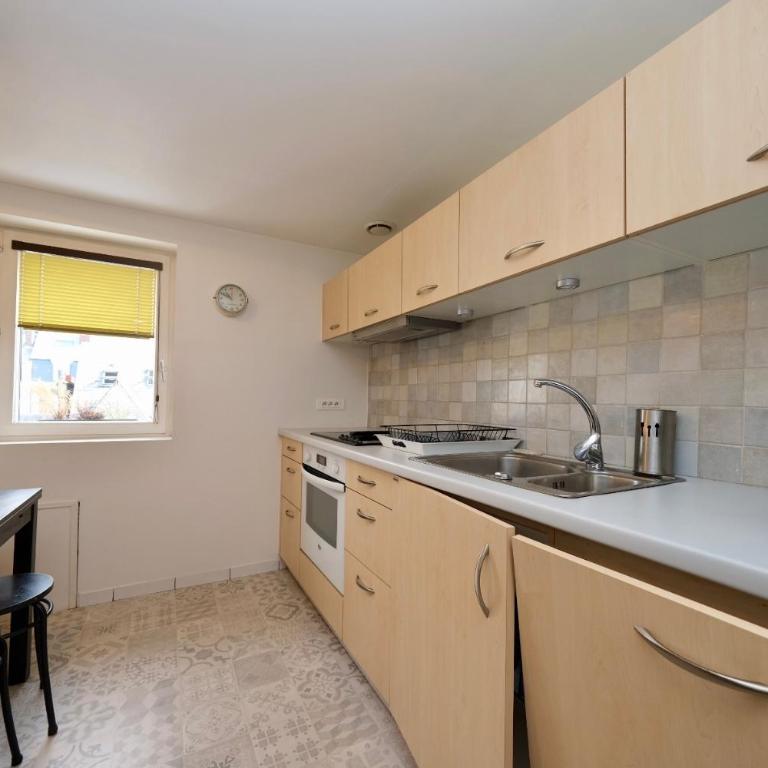 T3 - 4 pers - Place de parking - Appartement 2 Chambres - 30