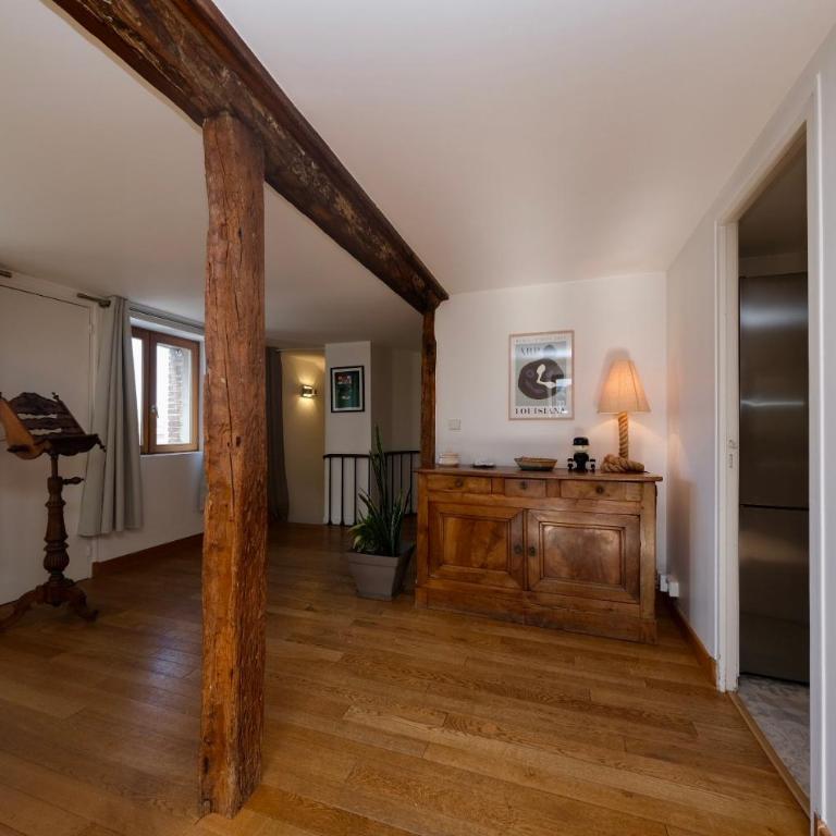 T3 - 4 pers - Place de parking - Appartement 2 Chambres - 28