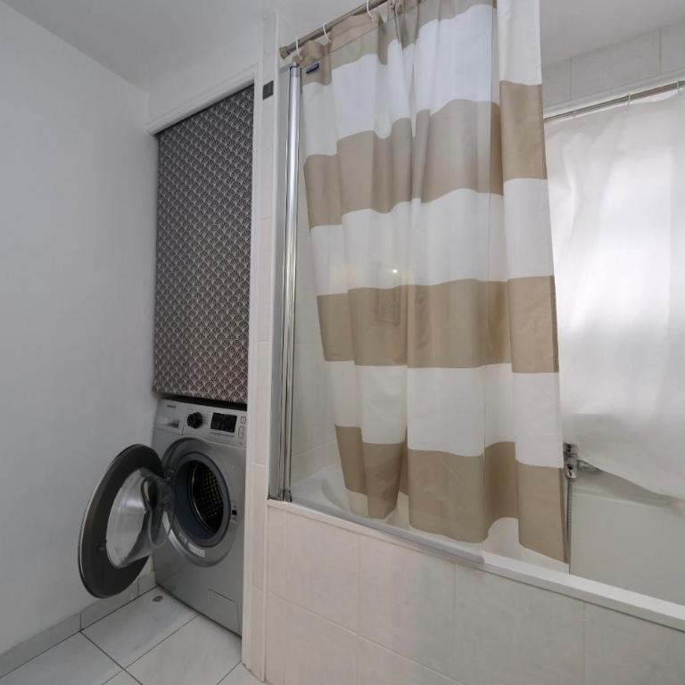 T3 - 4 pers - Place de parking - Appartement 2 Chambres - 32