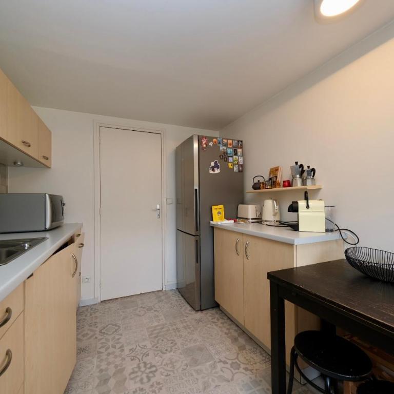 T3 - 4 pers - Place de parking - Appartement 2 Chambres - 31
