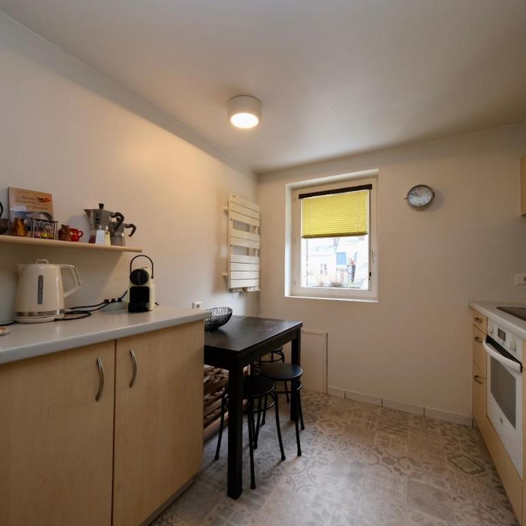 T3 - 4 pers - Place de parking - Appartement 2 Chambres - 29