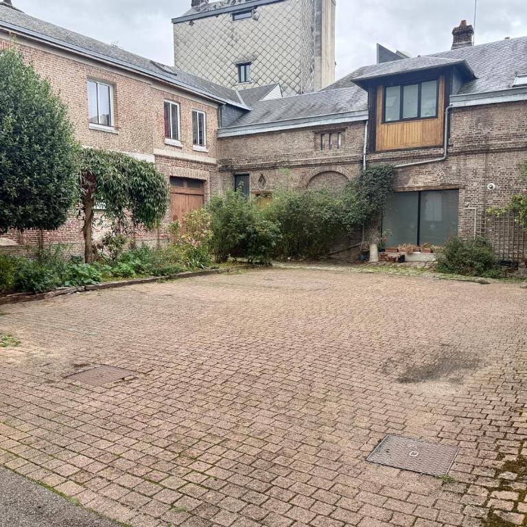 T3 - 4 pers - Place de parking - Appartement 2 Chambres - 36