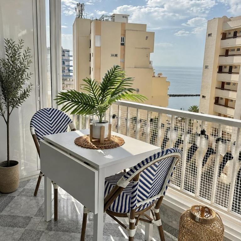 Apolo mediterranean living - Apartamento Deluxe de 1 dormitorio con vistas al océano - 1