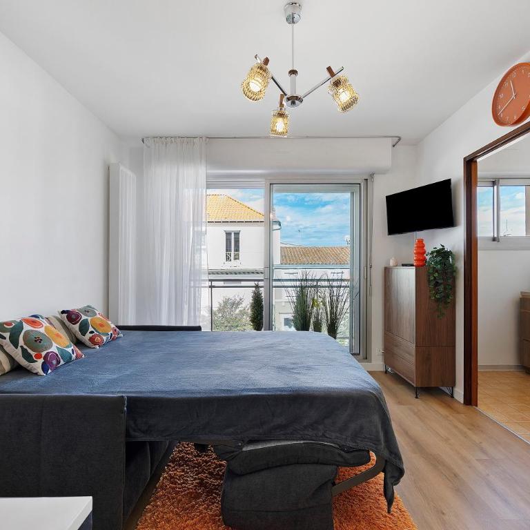 L'Iris 7 - Monolocale con Balcone - 19
