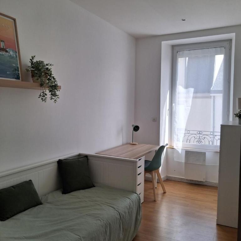 Charming 2-bedroom apartment, heart of Concarneau - Appartement 2 Chambres - 6