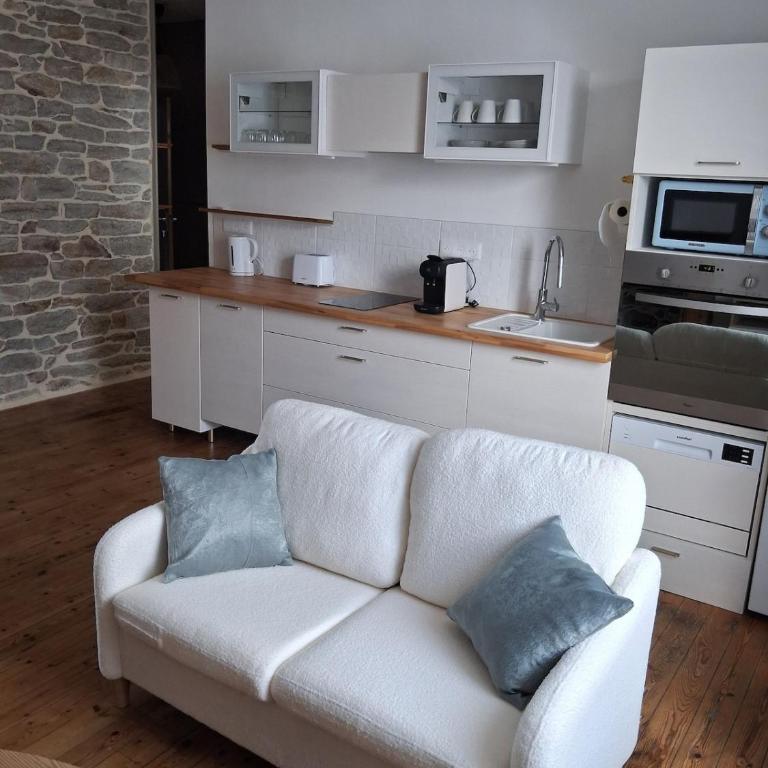 Charming 2-bedroom apartment, heart of Concarneau - Appartement 2 Chambres - 8