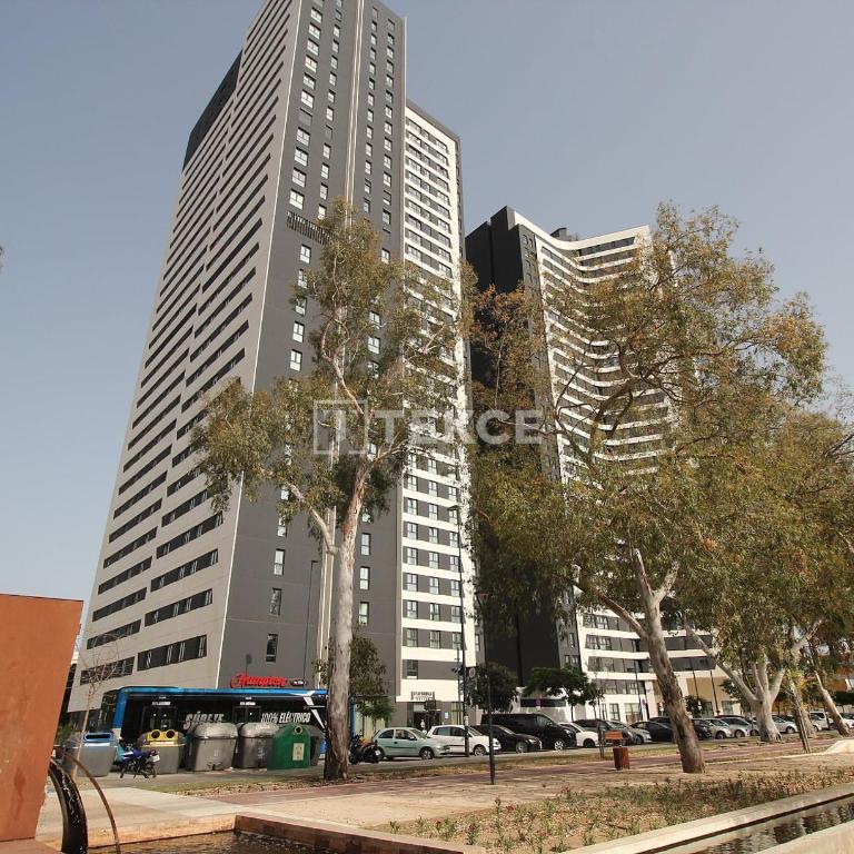 TEKCE Urban Sky Malaga - Apartamento - 1