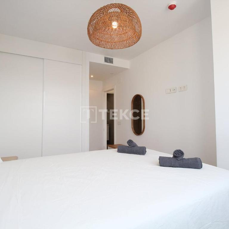 TEKCE Urban Sky Malaga - Apartamento - 3