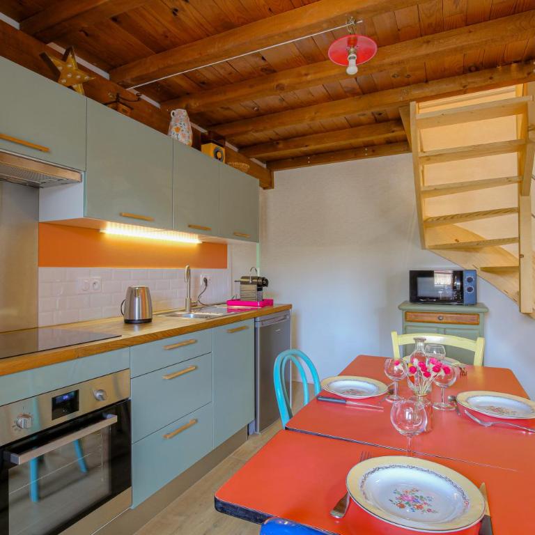 Joli appartement au coeur de Crémieu - Appartement 2 Chambres - 3