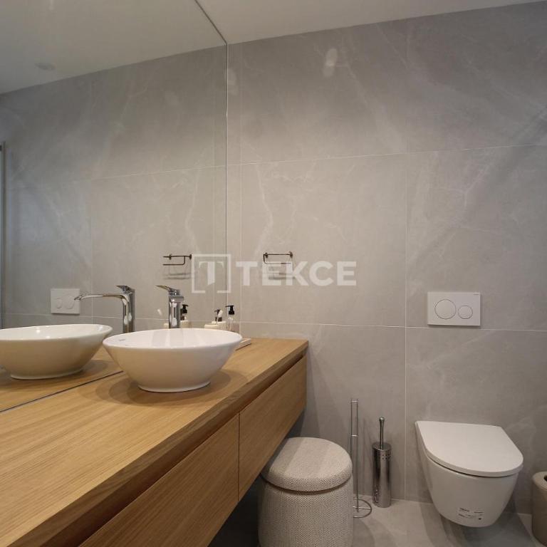 TEKCE South Residence Leiro 403 - Apartamento con vistas al mar - 11