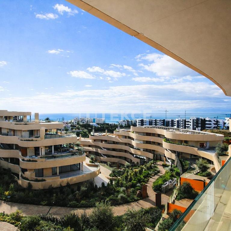 TEKCE South Residence Leiro 403 - Apartamento con vistas al mar - 2