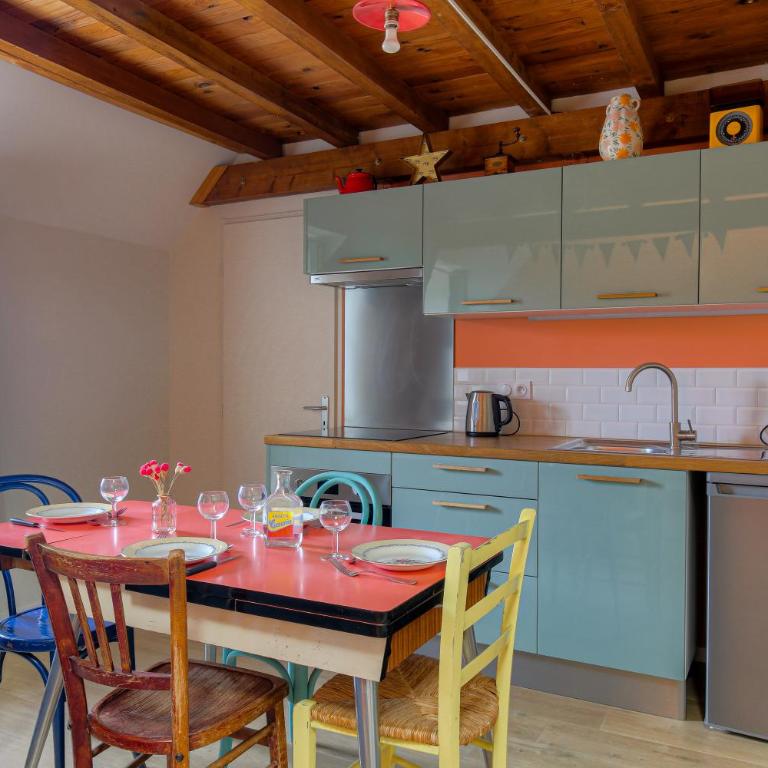Joli appartement au coeur de Crémieu - Appartement 2 Chambres - 5