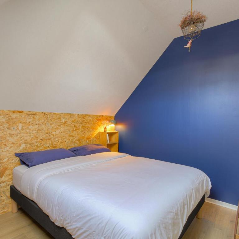 Joli appartement au coeur de Crémieu - Appartement 2 Chambres - 6