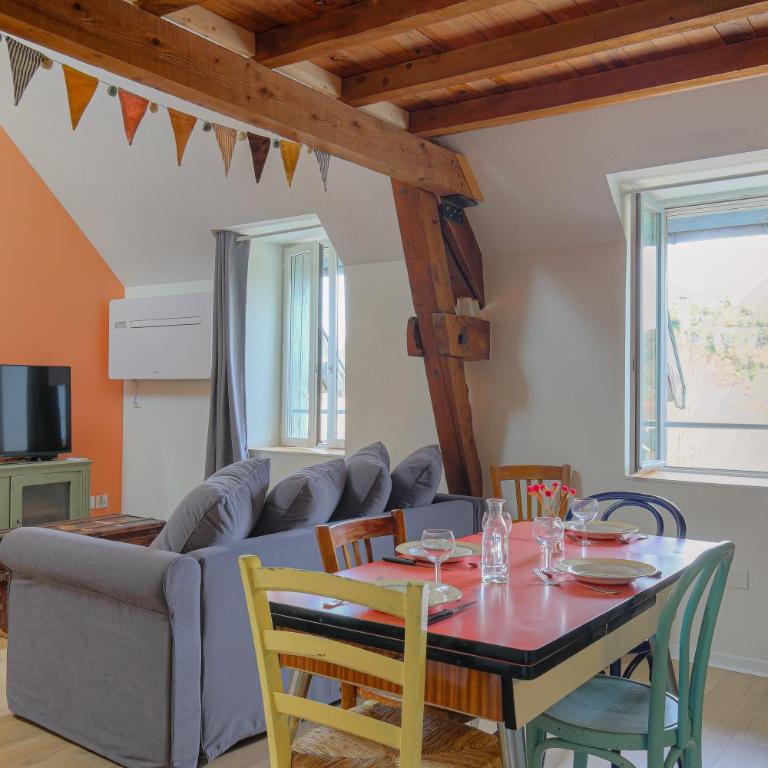Joli appartement au coeur de Crémieu - Appartement 2 Chambres - 7