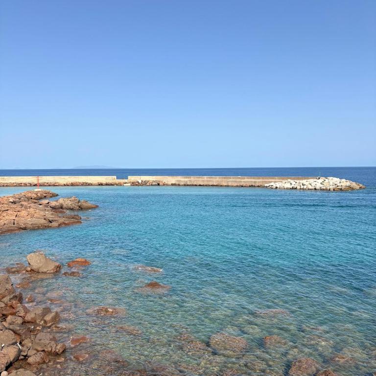 Castelsardo, Lu Bagnu - View Of The Sea Home - Beautiful View Sardinia Near beach - Appartamento con 1 Camera da Letto - 29