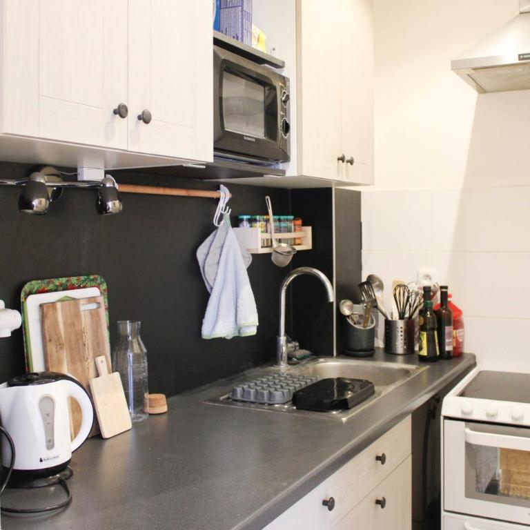 Small comfortable nest near Montparnasse - Appartement - 7