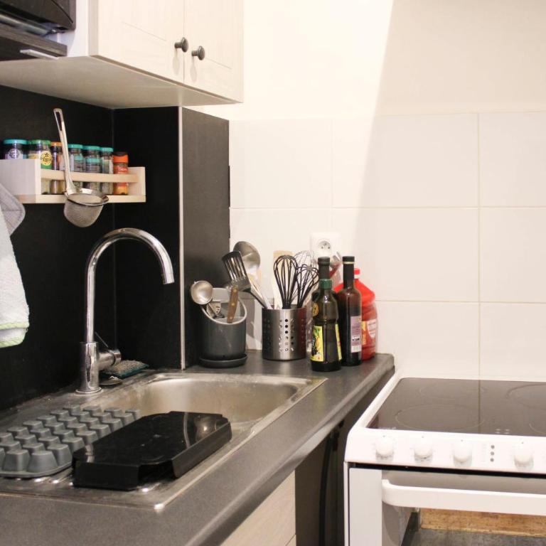 Small comfortable nest near Montparnasse - Appartement - 5