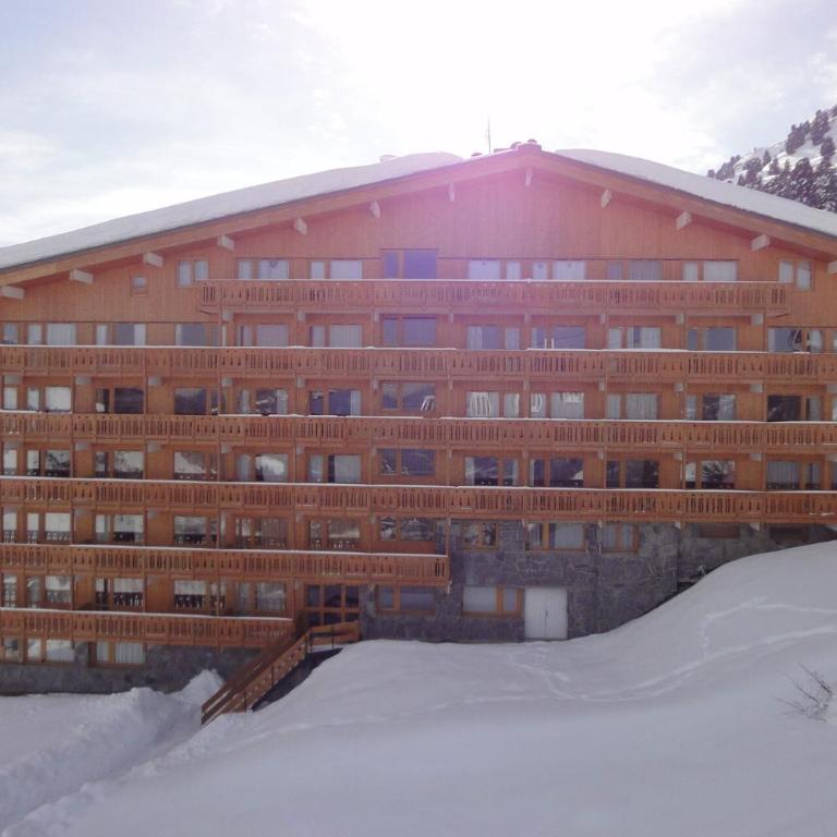 Résidence Vanoise - SUPERBE 3 PIÈCES LUMINEUX AVEC UNE VUE MAGNIFIQUE MAE-5884 - Appartement - 5