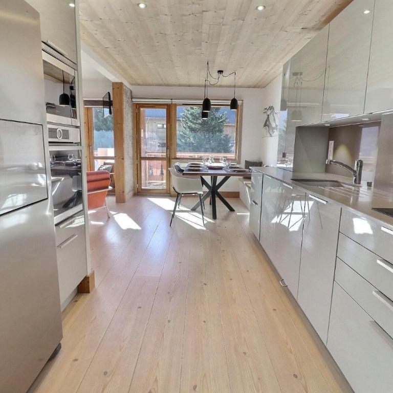 Résidence Vanoise - SUPERBE 3 PIÈCES LUMINEUX AVEC UNE VUE MAGNIFIQUE MAE-5884 - Appartement - 18