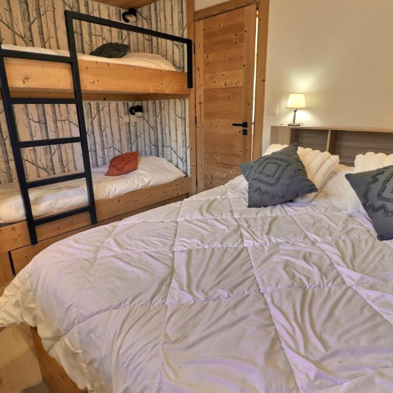 Résidence Vanoise - SUPERBE 3 PIÈCES LUMINEUX AVEC UNE VUE MAGNIFIQUE MAE-5884 - Appartement - 19