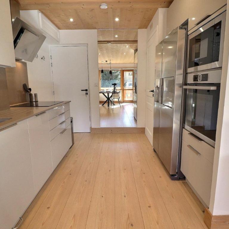 Résidence Vanoise - SUPERBE 3 PIÈCES LUMINEUX AVEC UNE VUE MAGNIFIQUE MAE-5884 - Appartement - 21