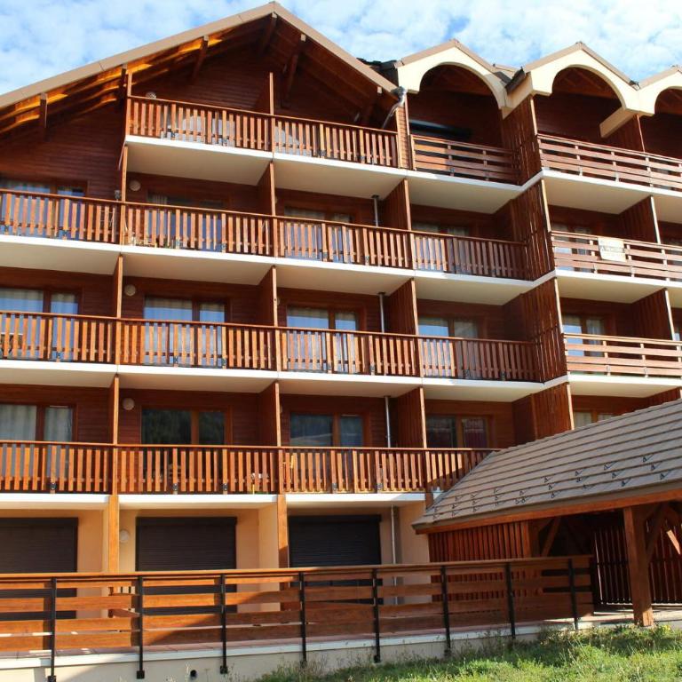 Résidence L'horizon Blanc - APT 8 PERS BALCON SUD, PIED DE PISTES MAE-7844 - Appartement - 19