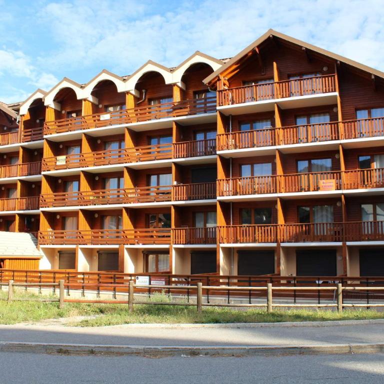 Résidence L'horizon Blanc - APT 8 PERS BALCON SUD, PIED DE PISTES MAE-7844 - Appartement - 20