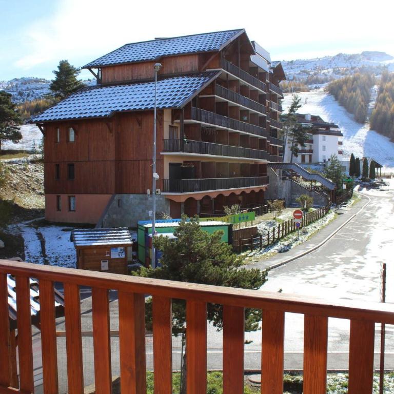 Résidence L'horizon Blanc - APT 8 PERS BALCON SUD, PIED DE PISTES MAE-7844 - Appartement - 15