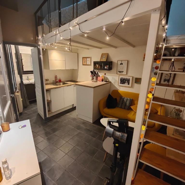La casita - Appartement 1 Chambre - 3