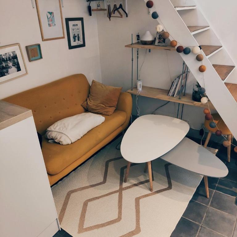 La casita - Appartement 1 Chambre - 6