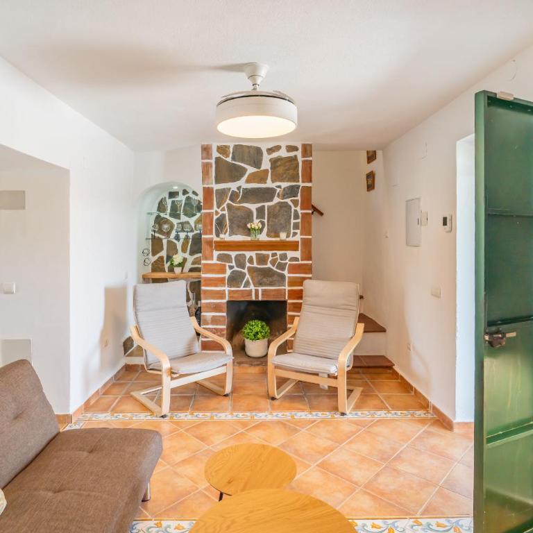 Cubo's Casa El Farol - Maison de Vacances - 13
