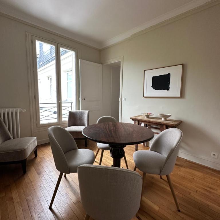 Parisian Home - Saint Germain - Appartement 1 Chambre - Vue sur Ville - 23