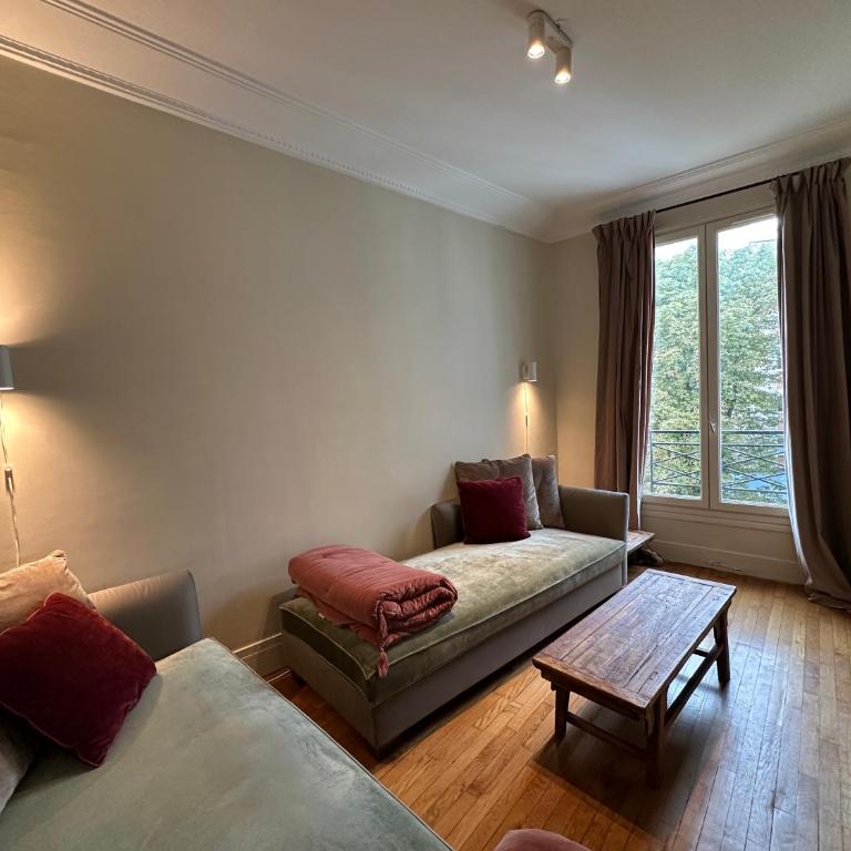 Parisian Home - Saint Germain - Appartement 1 Chambre - Vue sur Ville - 25