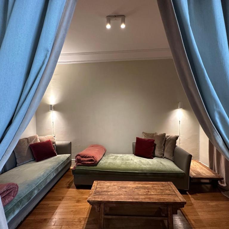 Parisian Home - Saint Germain - Appartement 1 Chambre - Vue sur Ville - 33