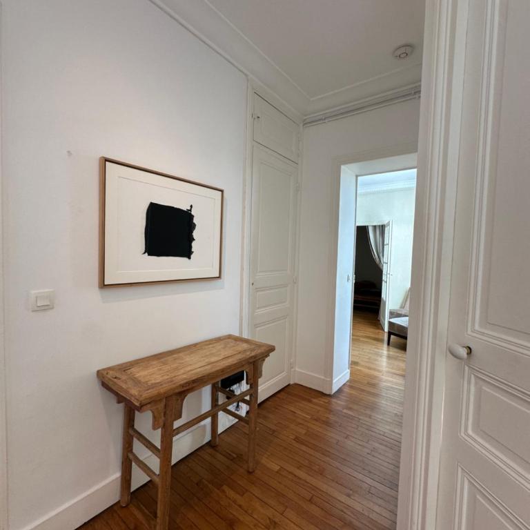 Parisian Home - Saint Germain - Appartement 1 Chambre - Vue sur Ville - 35