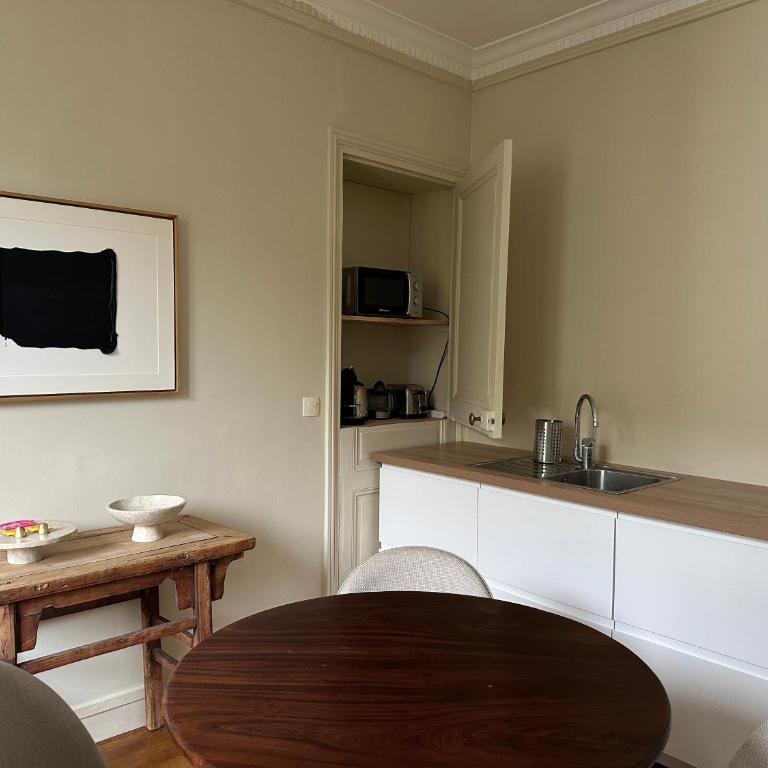 Parisian Home - Saint Germain - Appartement 1 Chambre - Vue sur Ville - 39